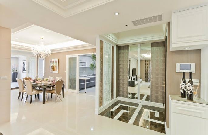 采光不足的奇葩户型怎么设计,遇到奇葩户型该怎么装修