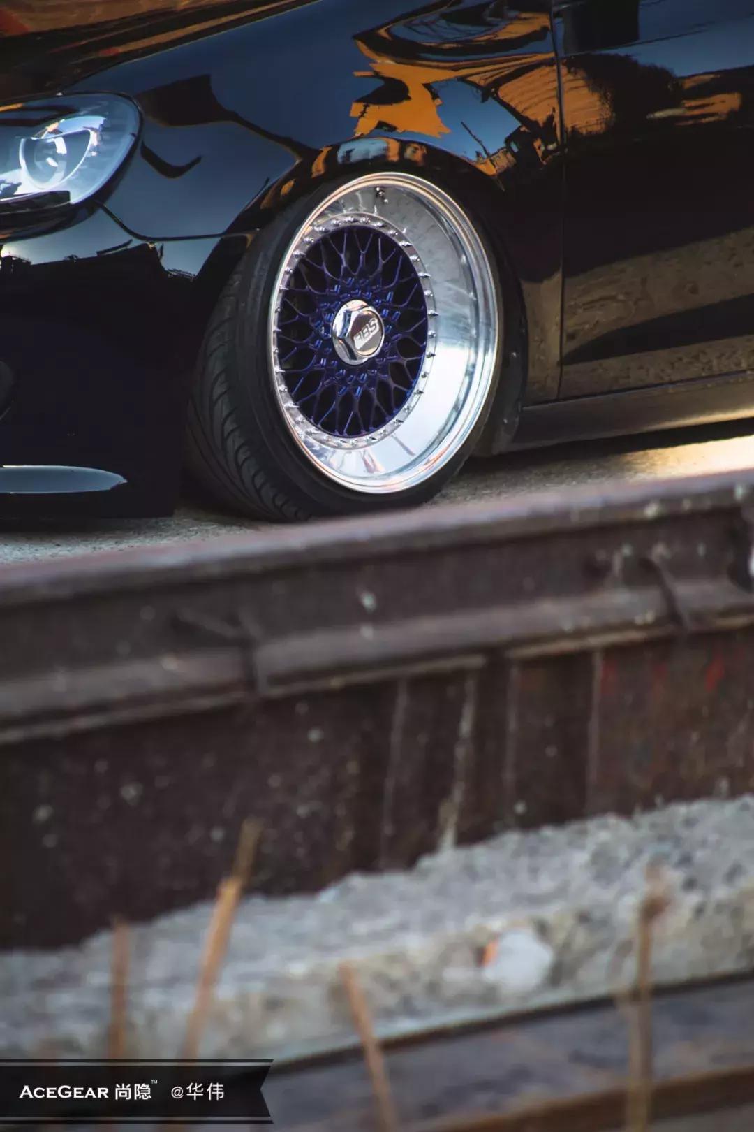 一个兵,用退伍费,买了人生中第一辆高尔夫6