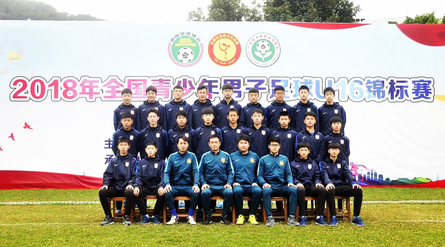 苏宁青训在全国是什么水平？江苏苏宁7级梯队大揭密！