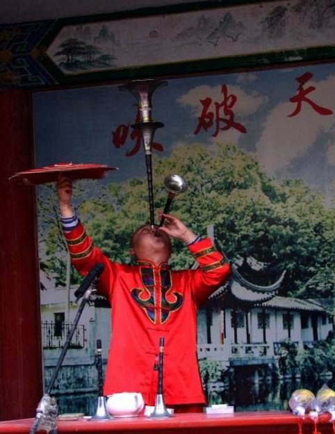 吴桥杂技之乡视频,河北吴桥杂技之乡