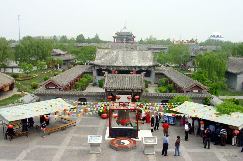 吴桥杂技之乡视频,河北吴桥杂技之乡