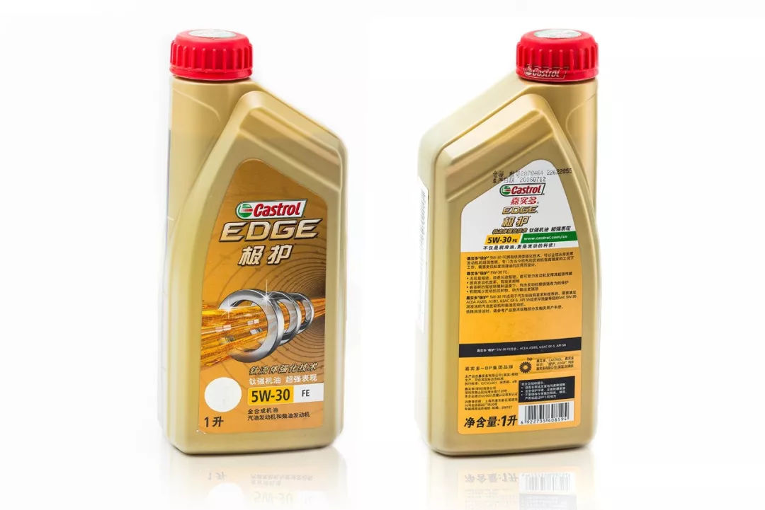 各款机油测评,车界大v