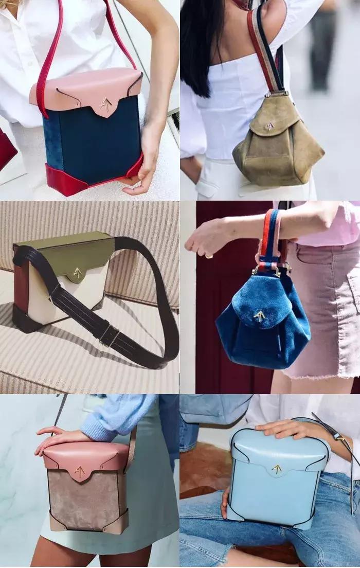 法国小众品牌包包排行榜前十名,小香风包包小众品牌