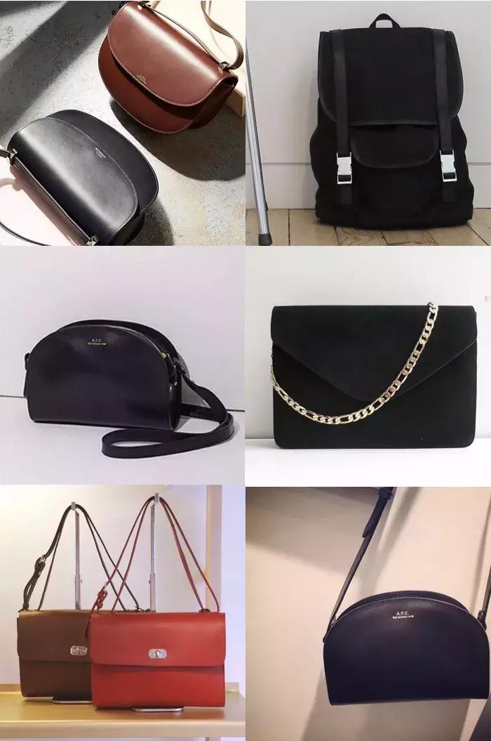 法国小众品牌包包排行榜前十名,小香风包包小众品牌