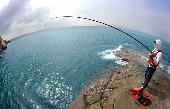 琼海钓鱼场地,海南万宁钓鱼地点推荐