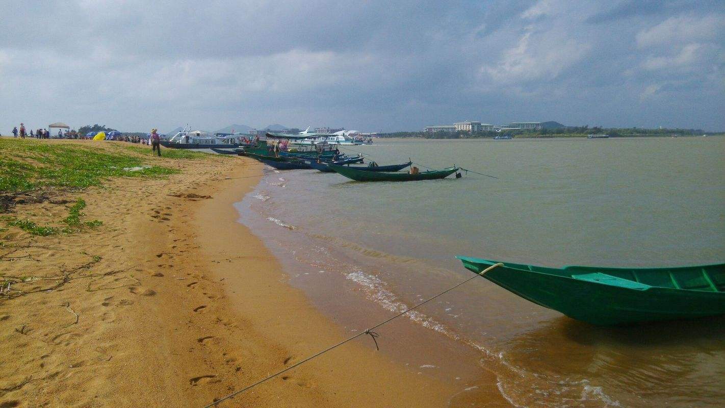 琼海钓鱼场地,海南万宁钓鱼地点推荐