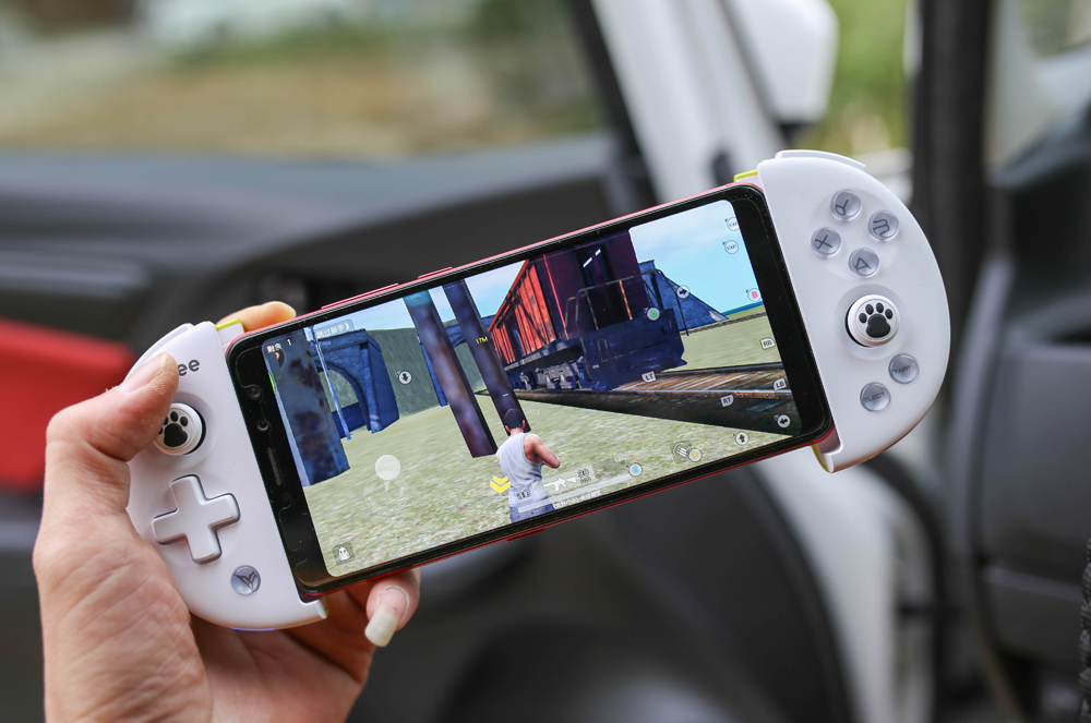 一张图秒懂吃鸡辅助开怪:快而准