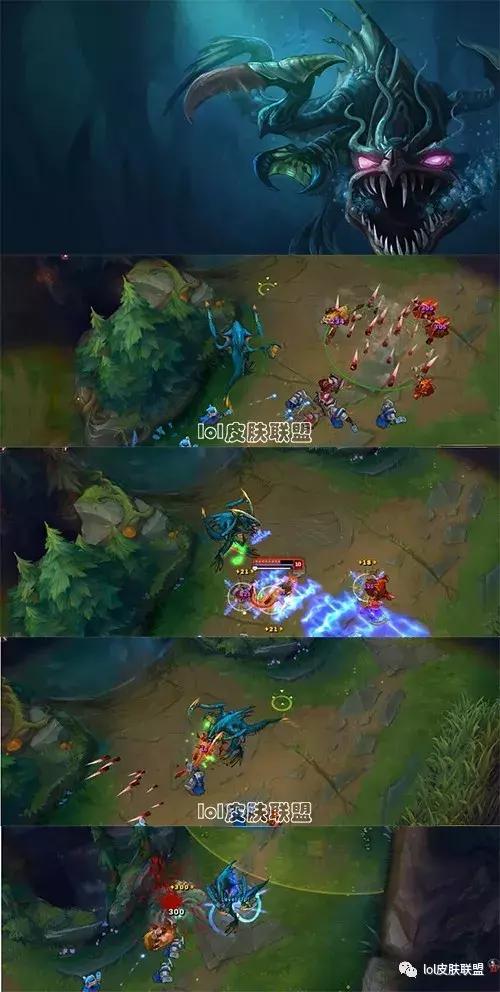 lol大虫子全皮肤,lol大虫子原皮肤