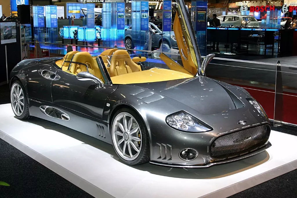 世爵顶级豪车有哪些,世爵跑车属于什么档次