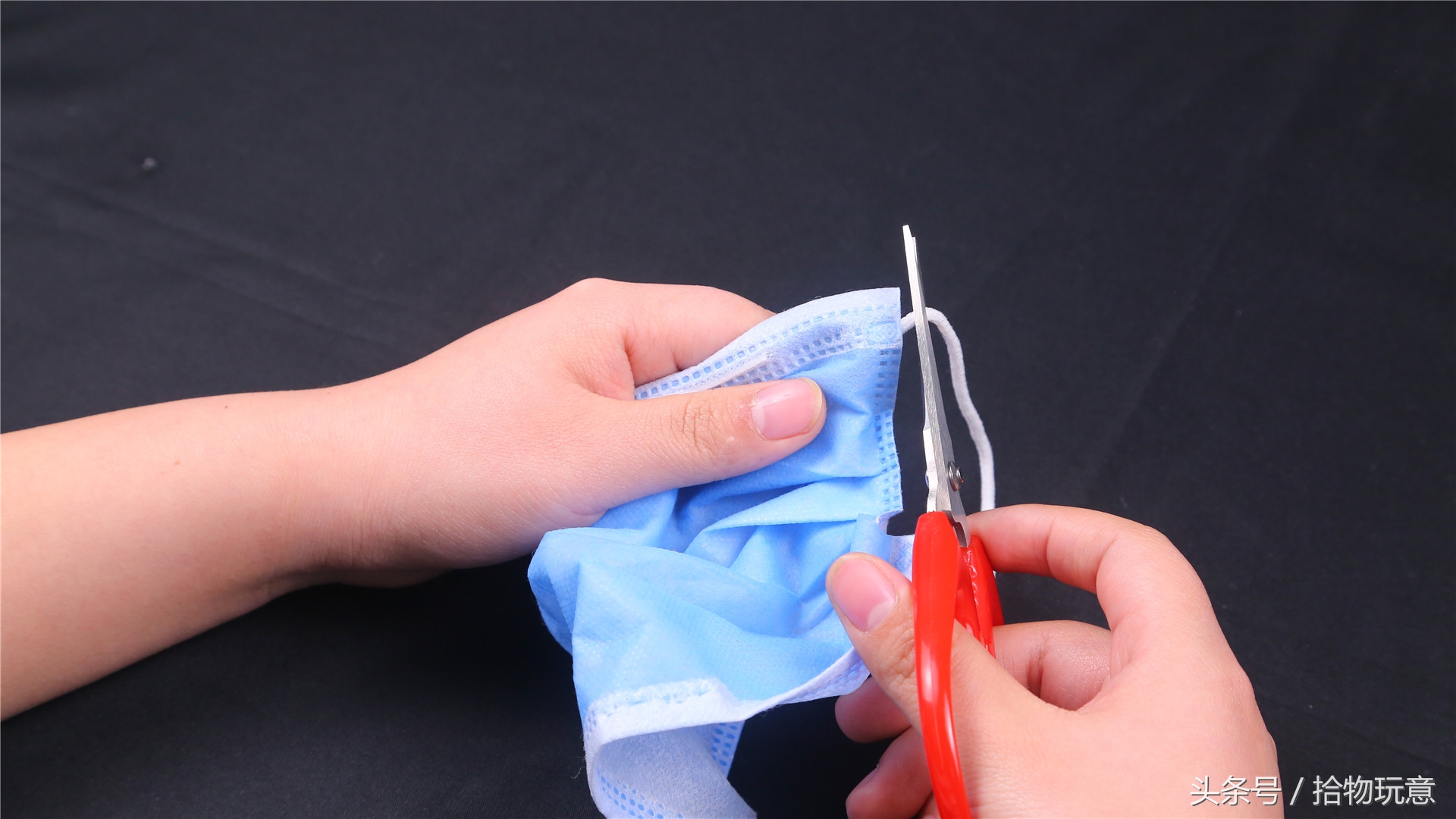 一次性口罩用完了还可以做什么,一次性口罩反复使用方法