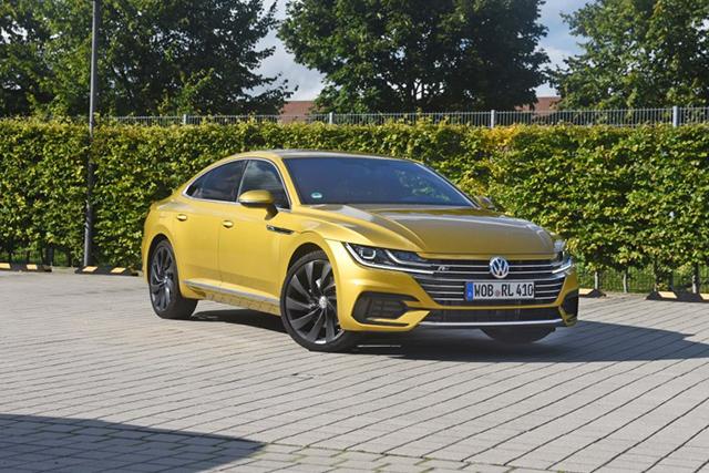 大众cc与奥迪a4l哪个性价比高,2023款奥迪a4l和大众cc的比较