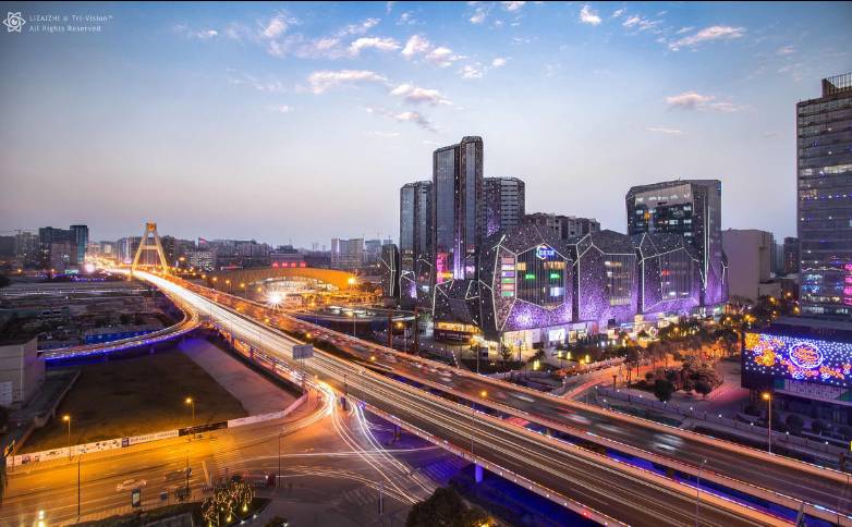 凯德广场和凯德天府,凯德天府和凯德晶萃