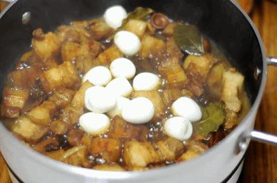 怎么用电磁炉煮红烧肉窍门,智能电炖锅做红烧肉