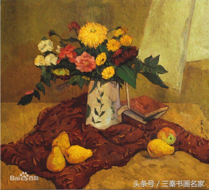 女画家潘玉良作品欣赏,著名女画家潘玉良