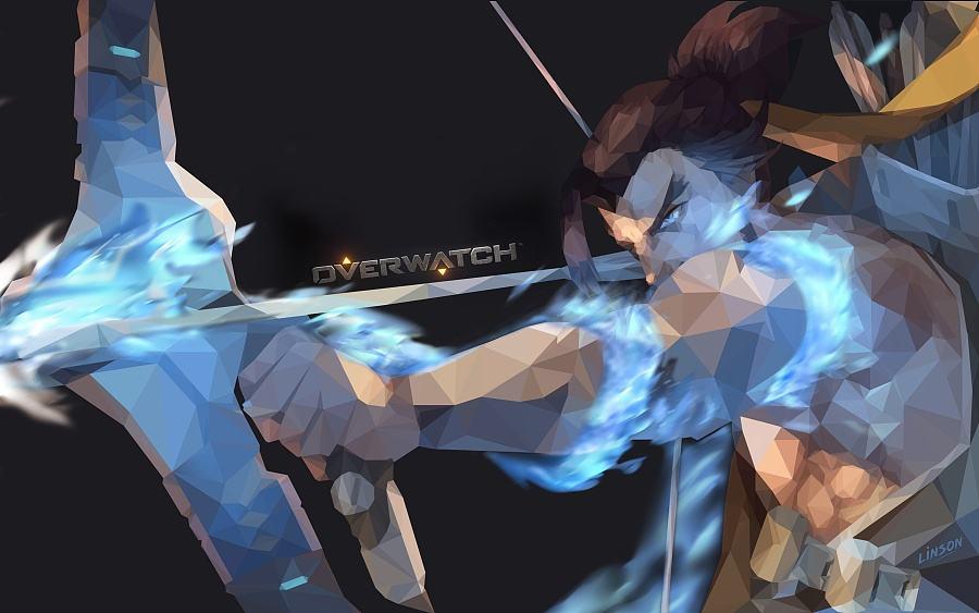 守望先锋萌新怎么玩源氏,守望先锋新英雄怎么玩