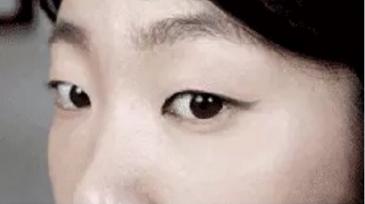 单眼皮怎么画眼妆好看,单眼皮日常眼妆教程又大又干净
