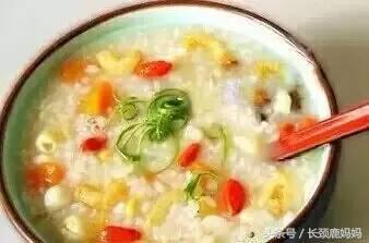 宝宝和妈妈的粥,妈妈的粥吃法