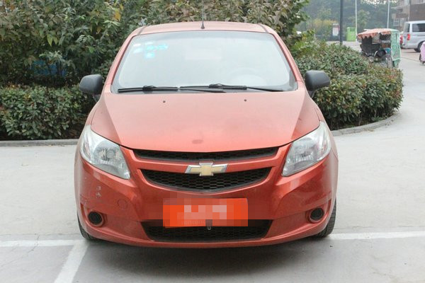 雪佛兰赛欧颜值,雪佛兰赛欧5万元左右