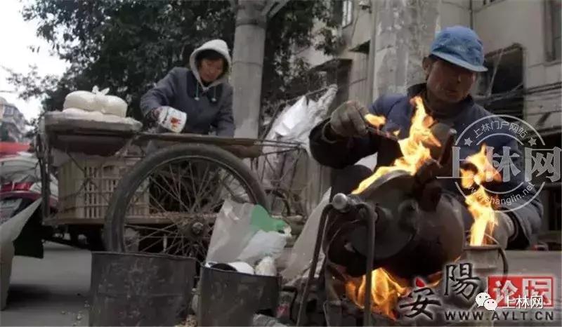 那些年，我和我的上林小伙伴们的御寒神器！