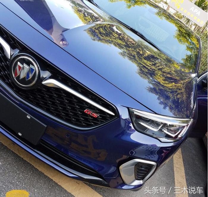 君威gs百万豪车,买什么豪车最懂车