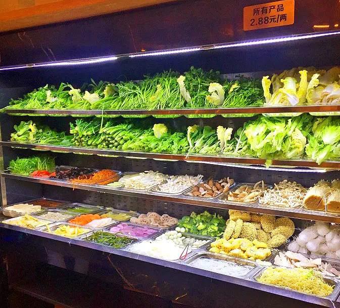 妹子“长胖记录”大公开：你猜麻辣烫到底是减肥还是增重？