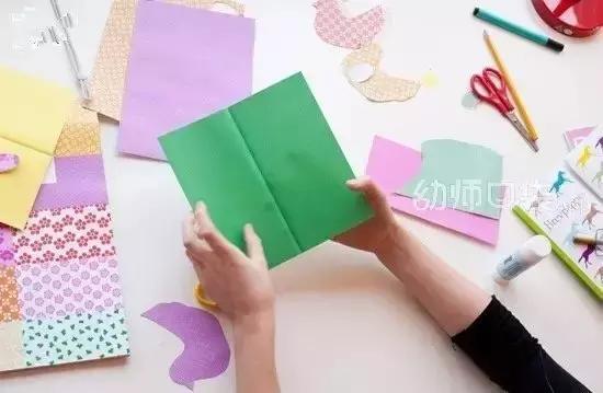 如何制作一个新年贺卡简单又好,教你们怎么做新年贺卡简单又好看