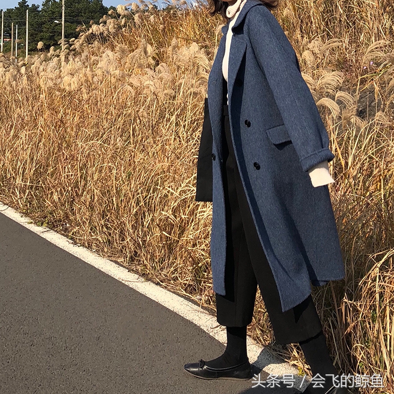 两面都能穿双面呢大衣,年轻穿什么样的双面大衣好看