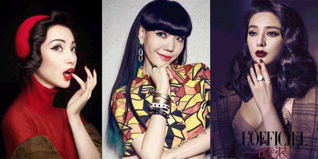 年尾各种趴,别担心,学会这三种妆,进可撩汉退可撩妹