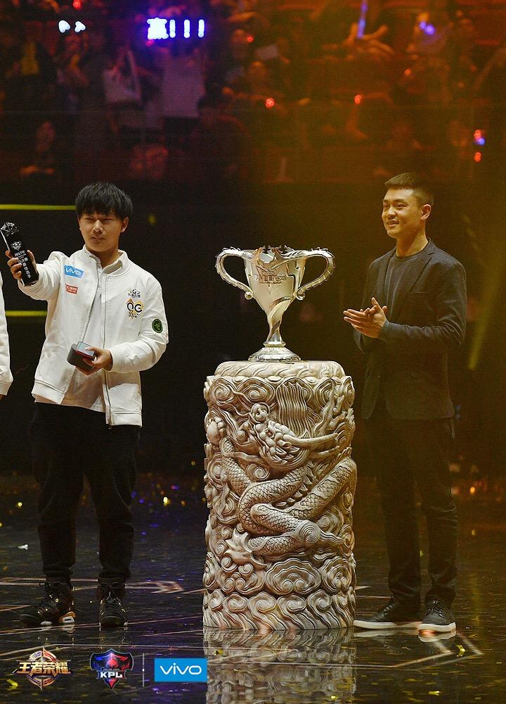 2017年kpl秋季赛总决赛全过程,2017年kpl秋季赛总决赛第6局