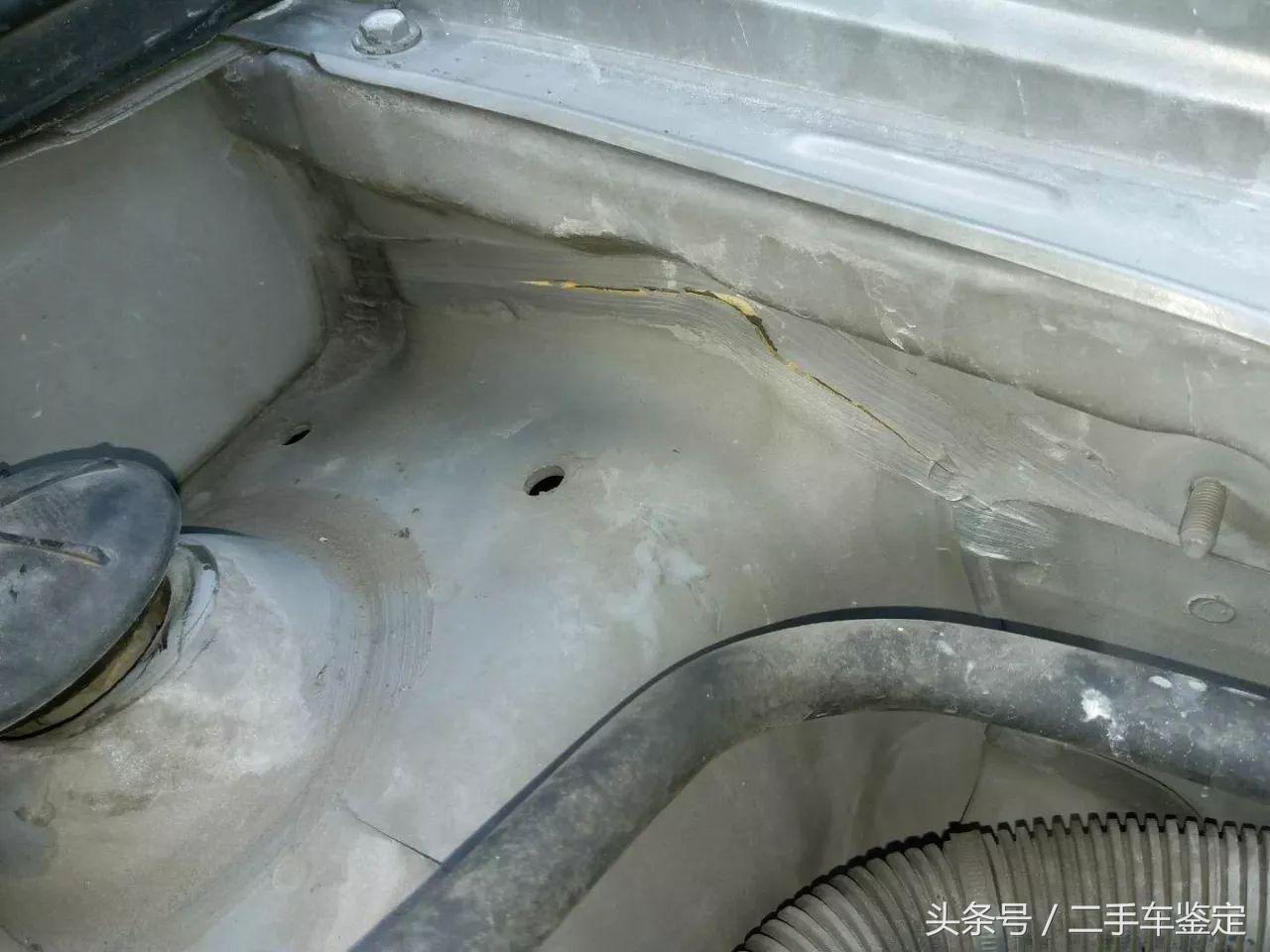 雪佛兰乐风车性能如何,雪佛兰乐风车身强度