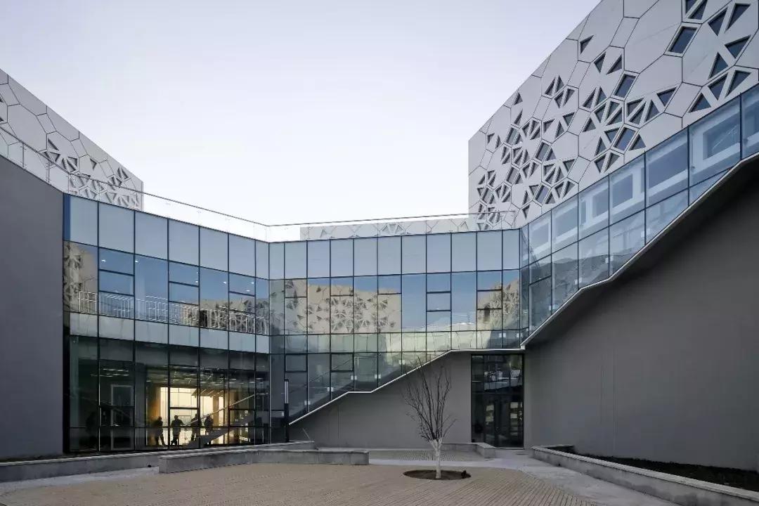 南开青少年活动中心,南开大学津南校区学生中心