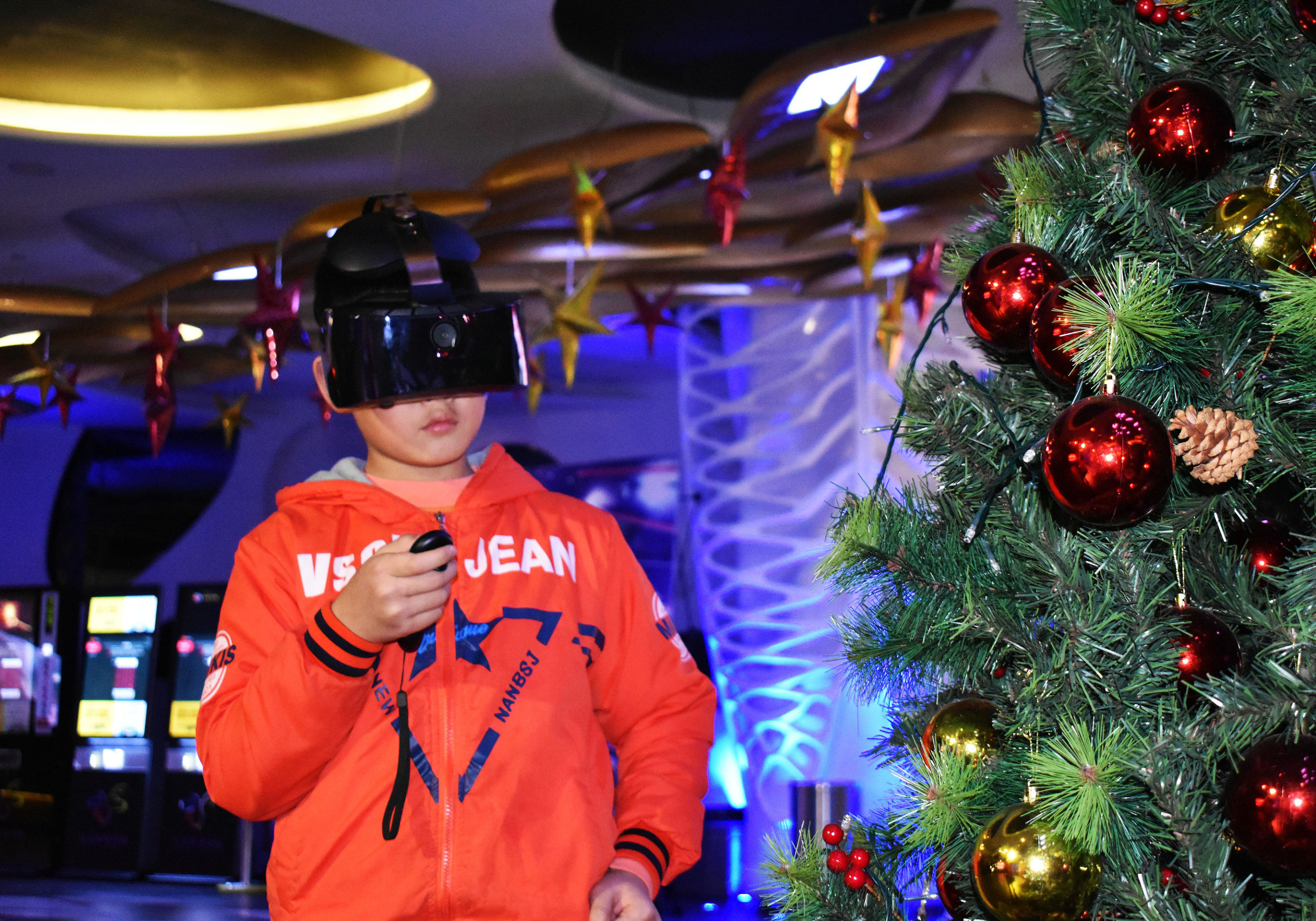 爱奇艺vr体验中心,爱奇艺vr世界大会