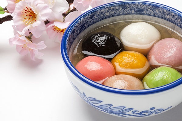 汤圆哪家店最好吃,冬至吃饺子南京饺子店