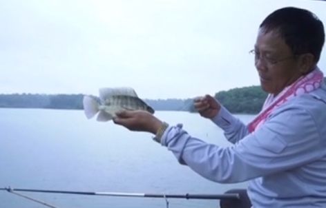 琼海钓鱼场地,海南万宁钓鱼地点推荐