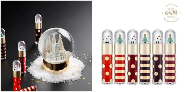 最后提醒一下各位男朋友们:仙女们的圣诞应该这样过!