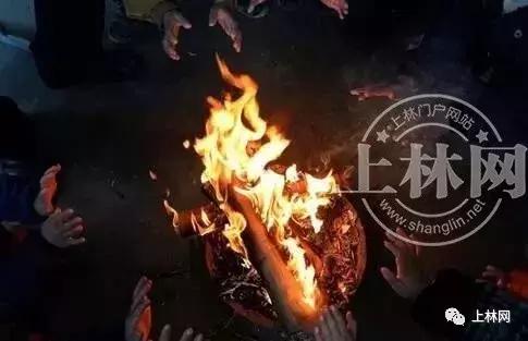 那些年，我和我的上林小伙伴们的御寒神器！