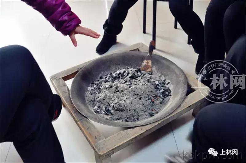 那些年，我和我的上林小伙伴们的御寒神器！