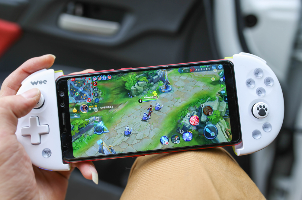 一张图秒懂吃鸡辅助开怪:快而准