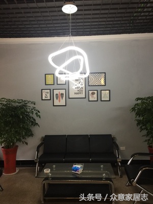 你们家可能也就只剩灯好看了