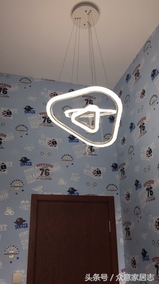 你们家可能也就只剩灯好看了