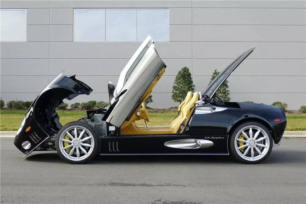 世爵顶级豪车有哪些,世爵跑车属于什么档次