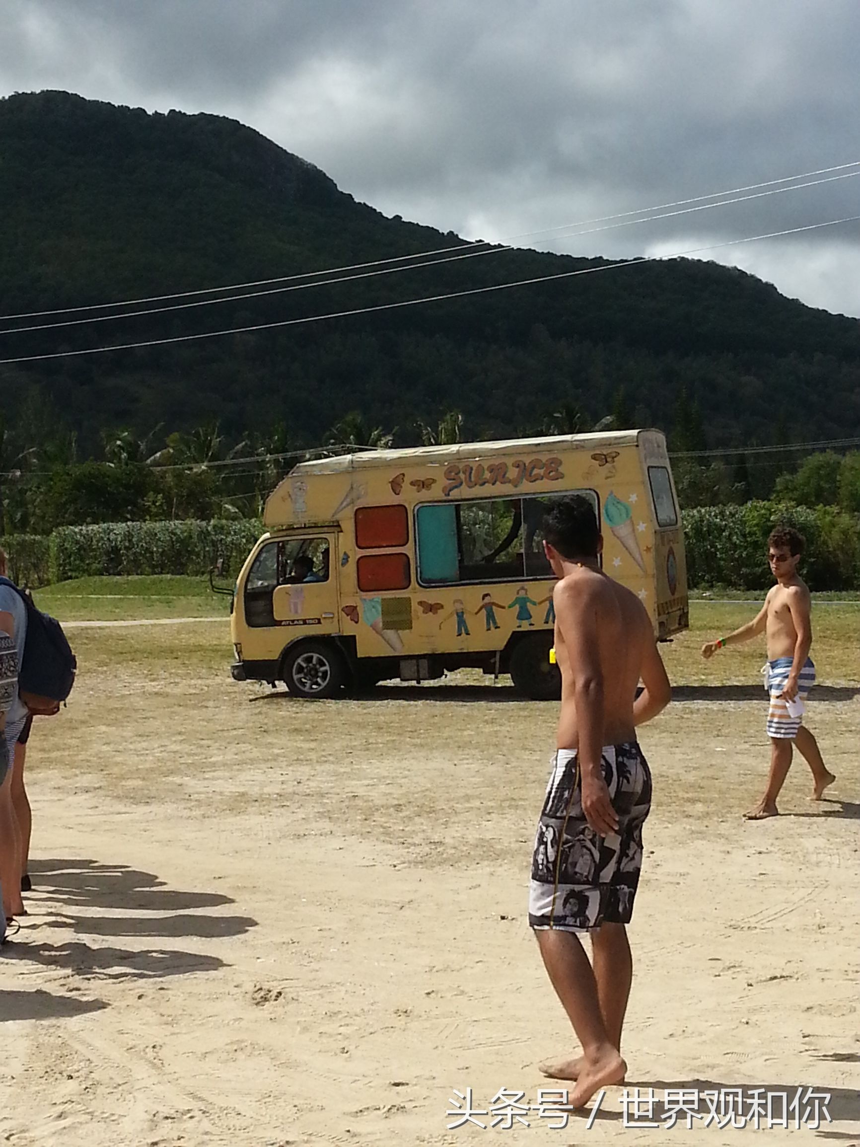 旅行毛里求斯,毛里求斯5天4夜游记