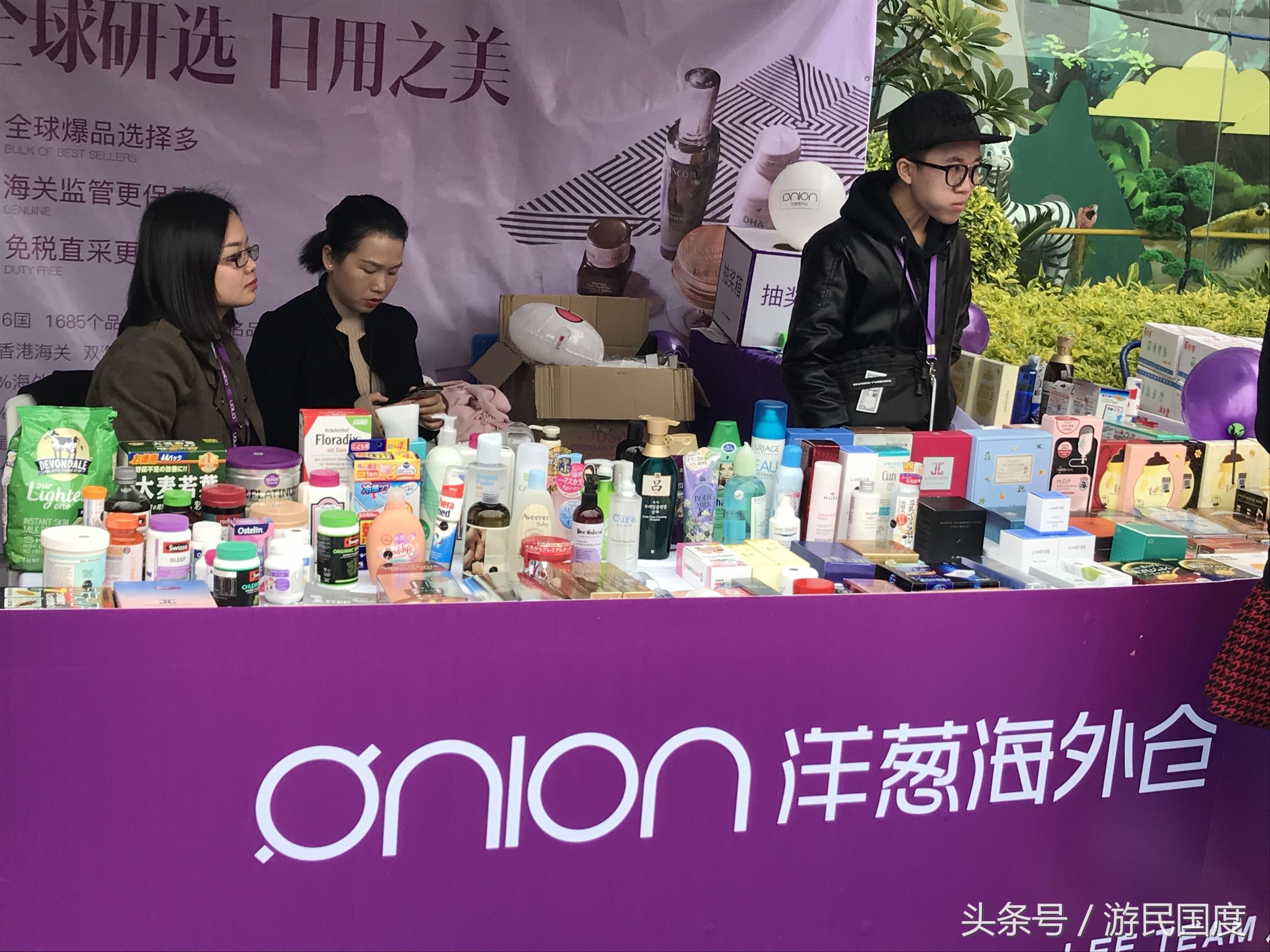 传统美食特色，南宁“邕有味道”生榨米粉文化旅游美食节