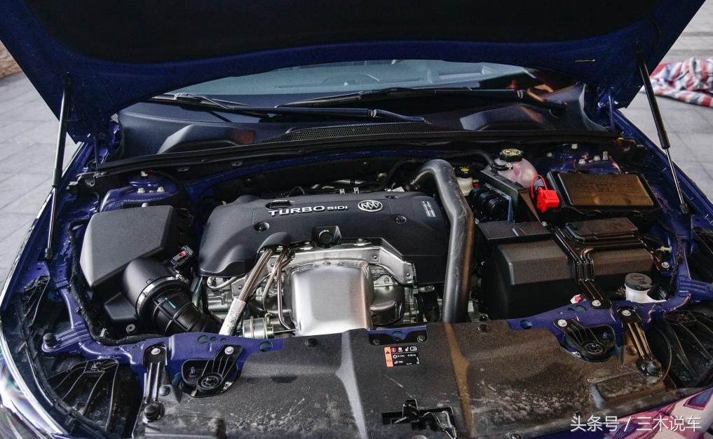 君威gs百万豪车,买什么豪车最懂车