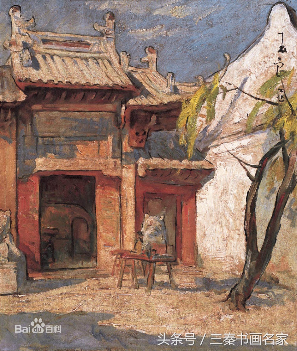 女画家潘玉良作品欣赏,著名女画家潘玉良