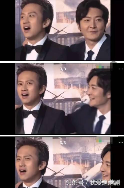 雷佳音郭京飞搞笑场面极限挑战,雷佳音郭京飞颁奖现场段子