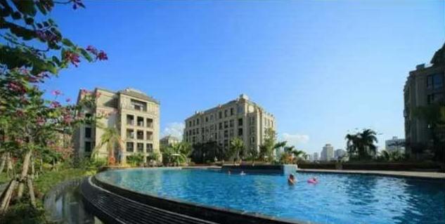 三亚一线河景房,三亚一线临海独栋别墅出售