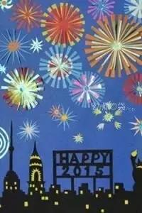 如何制作一个新年贺卡简单又好,教你们怎么做新年贺卡简单又好看