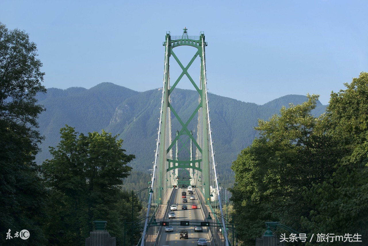 温哥华的美食和旅游景点,温哥华夜景景点有哪些