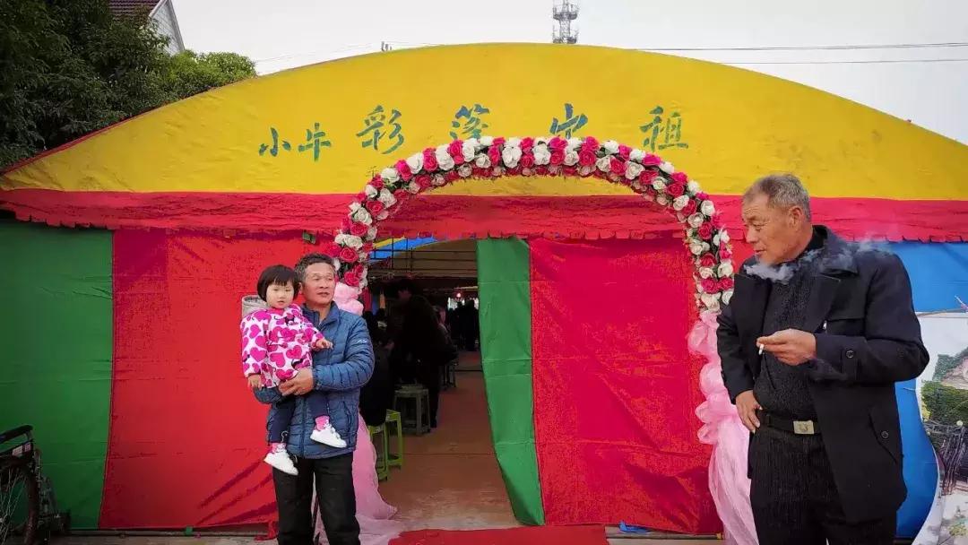 南汇这顿宴席,市区花钱都吃不到……丨识味上海